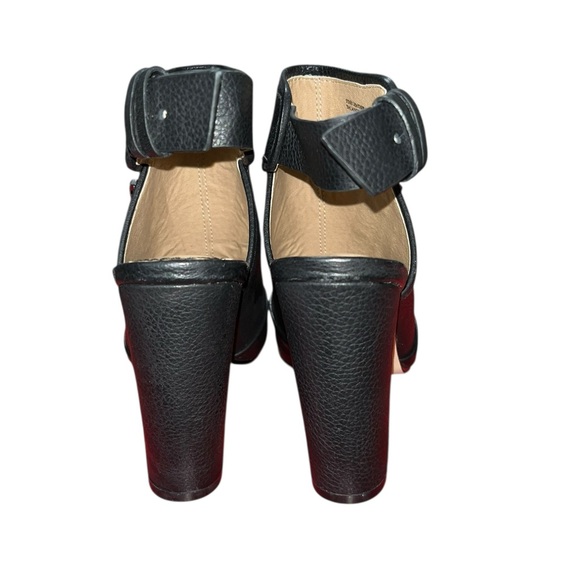 Splendid Peep Toe Booties Size 6 M - Picture 3 of 6